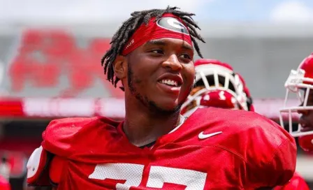 NCAA: Devin Willock, jugador de Georgia, perdió la vida en un accidente