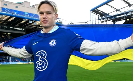 Chelsea: Mykhailo Mudryk, nuevo refuerzo a cambio de más de 100 millones de dólares