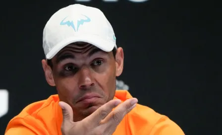 Nadal desmiente declaraciones de Zverev: 'No estoy pensando en mi retiro'