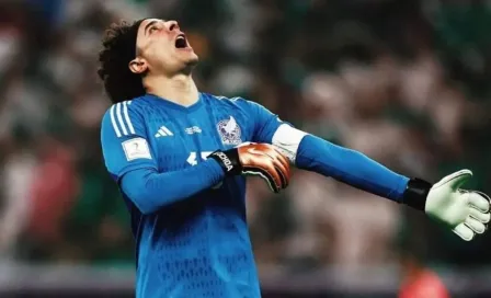 Memo Ochoa: Las goleadas más grandes del arquero mexicano en su carrera