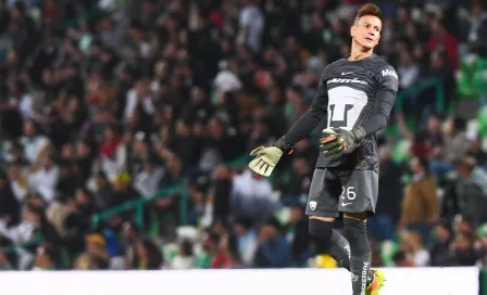 Sebastián Sosa tras goleada ante Santos: 'Es una bronca enorme la que tengo'