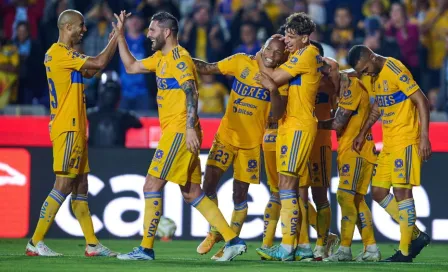 Liga MX: Tigres goleó y le abolló la corona al campeón Pachuca