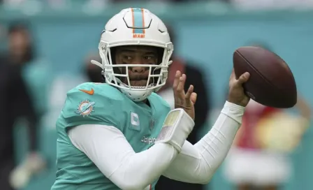 Tua Tagovailoa, perfilado para ser titular con Dolphins en campaña 2023