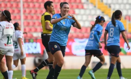 Liga Femenil MX: Chivas golea sin piedad a Necaxa en el Victoria