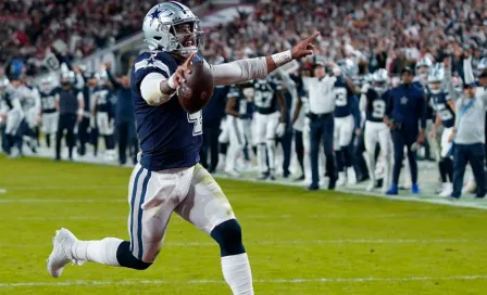 NFL: Dak Prescott y Cowboys vencieron a Tom Brady y Tampa Bay