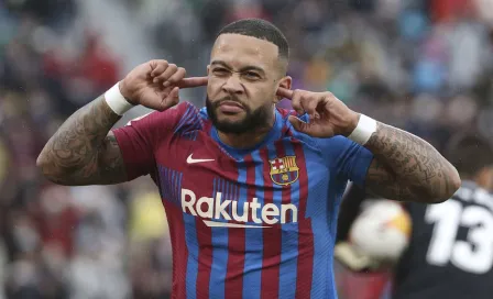 Barcelona: Busca intercambio con el Inter por Memphis Depay y Franck Kessié