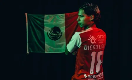 Diego Lainez: Mauro reveló que su hermano tiene ofertas en Liga MX y MLS