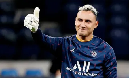 PSG: Keylor Navas estaría negociando su fichaje con el Al-Nassr de Cristiano Ronaldo