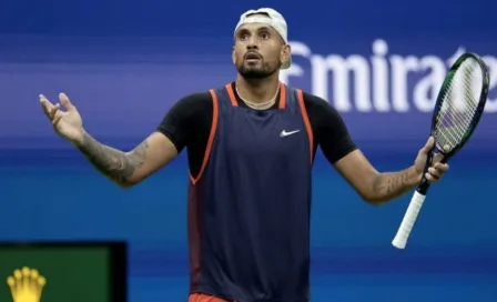 Australian Open: Nick Kyrgios se retira del primer Grand Slam del año por lesión