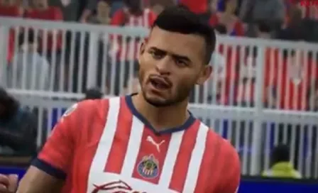 Chivas oficializó alianza con Konami para su aparición en el videojuego eFootball 