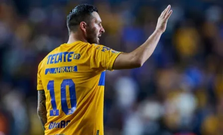 Tigres: Gignac entró al top 20 de goleadores históricos de la Liga MX