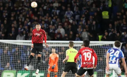 Copa del Rey: Javier Aguirre y Mallorca, eliminados por la Real Sociedad