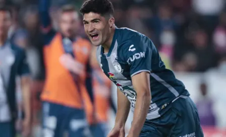 Presidente de Pachuca explicó la salida de Nico Ibáñez: ‘Quería quedarse en el club’