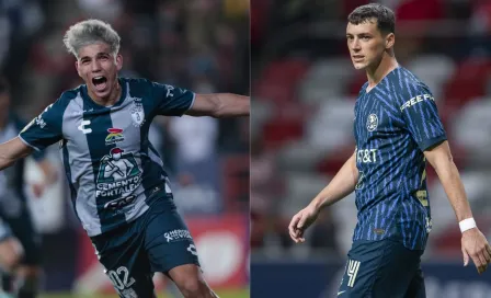 América: Busca hacer un cambio con Pachuca; Federico Viñas por Kevin Álvarez