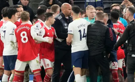 Arsenal: Hombre enfrenta cargo por agredir a portero durante derbi contra Tottenham