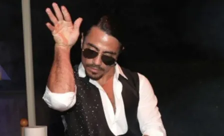 Martinoli sobre el restaurante de Salt Bae: "Es una mam... No vale la pena"