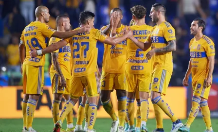 Tigres se llevó la Jornada 2 del Ranking RÉCORD del Clausura 2023