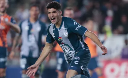 Pachuca se despide con emotivo vídeo de Nico Ibáñez: "Te llevas nuestro corazón"