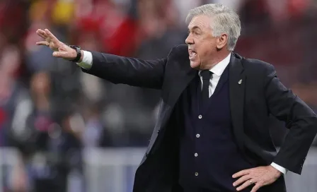 Carlo Ancelotti niega que sea "un fin de ciclo" en Real Madrid