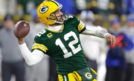 Aaron Rodgers: 'Puedo ganar el MVP de la NFL nuevamente' 