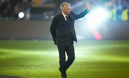 Ancelotti celebra la remontada del Real Madrid: 'Sí, hemos vuelto, la reacción ha sido espectacular'