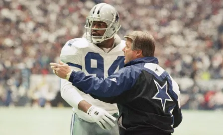 Dallas y San Francisco, favoritos para ganar el Super Bowl LVI; apuntó Charles Haley 