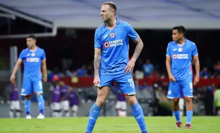 Cruz Azul: Rotondi afirmó que contra Necaxa iniciará el camino ganador 