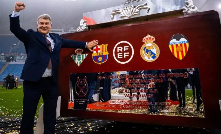 Final Four de la Kings League se jugará en el Camp Nou, anuncia Joan Laporta