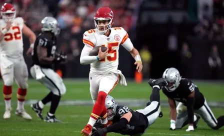 Patrick Mahomes: 'El mundo entiende que lo que buscamos es ganar el Super Bowl'