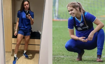 Norma Palafox y Nailea Vidrio regalan el primer TikTok como compañeras de Cruz Azul