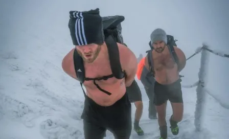 Andre Schürrle, de campeón del Mundo con Alemania a practicar el método Wim Hof