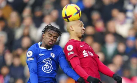 Premier League: Chelsea y Liverpool empatan sin goles y se alejan de puestos de Champions