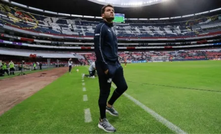 Federico Mancuello sobre la salida de Larcamón: "Al principio su salida golpeó"