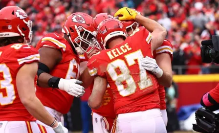 Pat Mahomes y los Kansas City Chiefs avanzan a la Final de Conferencia en la NFL