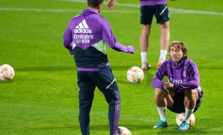 Real Madrid: Modric regresó a la convocatoria, pero el club sigue sufriendo por lesionados