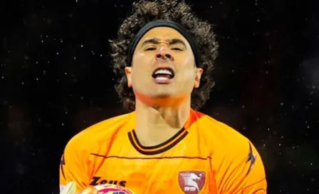 Guillermo Ochoa: Sumó tres derrotas consecutivas en su regreso a Europa