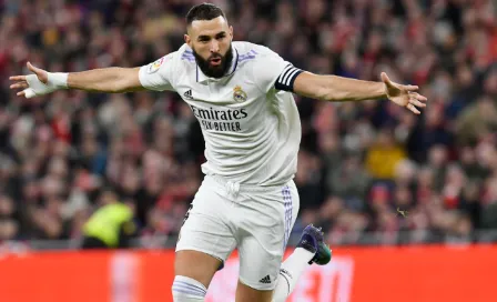 Real Madrid: Benzema se convirtió en el quinto máximo anotador de LaLiga