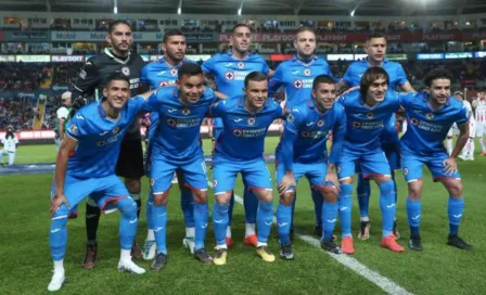 Cruz Azul y Atlante jugarán encuentro amistoso en La Noria