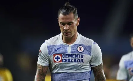 Milton Caraglio reveló motivos de su salida de Cruz Azul: 'No me iba a dejar pisotear'