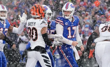 Aficionado de Cruz Azul sería el culpable de la eliminación de los Bills de Buffalo