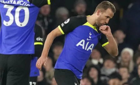 Premier League: Harry Kane le dio la victoria al Tottenham ante el Fulham