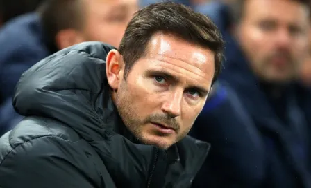 Premier League: Everton, penúltimo de la tabla, destituyó a Frank Lampard como entrenador