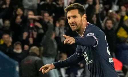 Lionel Messi: La renovación con PSG no iría por buen puerto