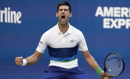 Novak Djokovic avanzó a los Cuartos de Final en el Australian Open 