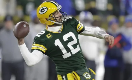 NFL: Packers aceptarán canje de Aaron Rodgers en caso de ser a la AFC