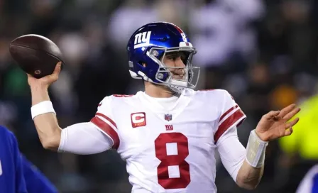 Giants: Buscarán continuar con Daniel Jones como su quarterback