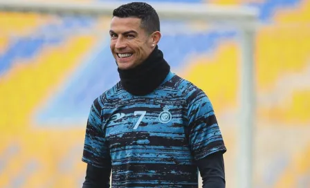 Al-Nassr espera poder contar con Cristiano Ronaldo hasta el final de su carrera