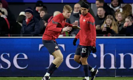 PSV de Erick Gutiérrez cayó ante el Emmen y se alejan del título en Holanda