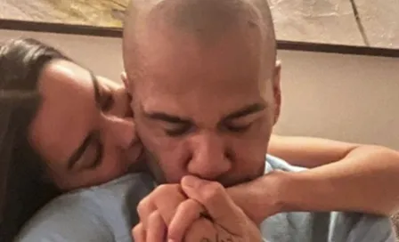 Esposa de Dani Alves: 'Gracias a todos los que nos han apoyado'