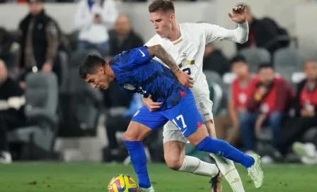 Estados Unidos cayó ante Serbia con Alejandro Zendejas de titular